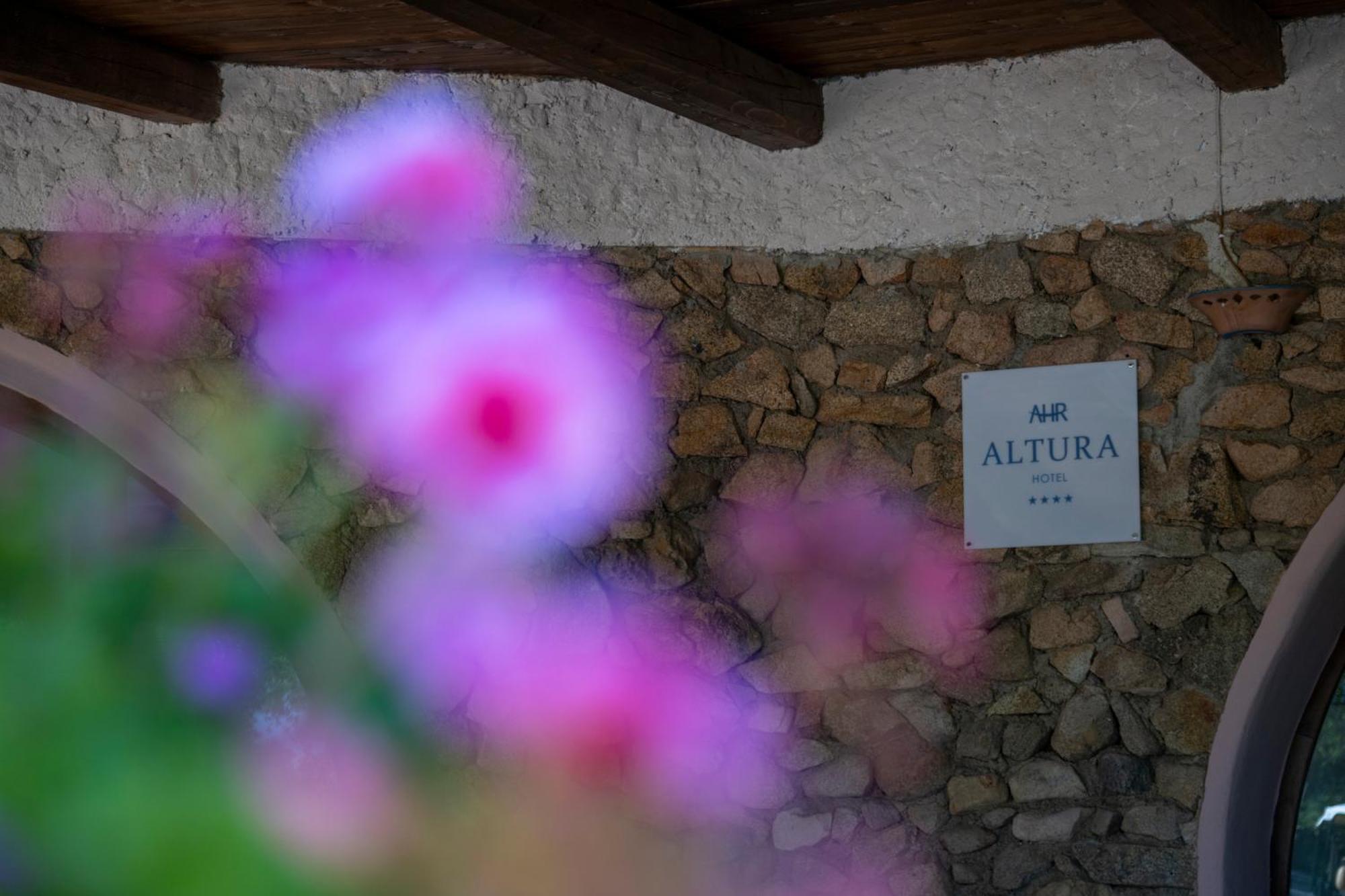 Ahr Altura Hotel Porto Rafael Палау Екстериор снимка